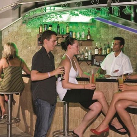 Kemalhan Beach Hotel Аланя Екстериор снимка