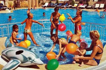 Kemalhan Beach Hotel Аланя Екстериор снимка